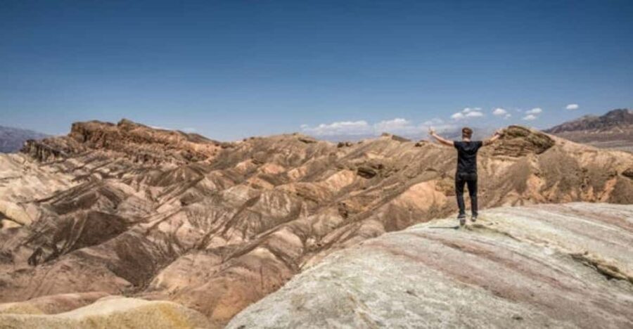 From Las Vegas: Full-Day Guided Tour of Death Valley