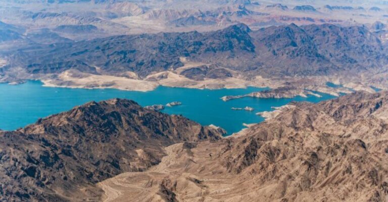 From Las Vegas: Grand Canyon Helicopter Air Tour - Practical Details and What to Keep in Mind