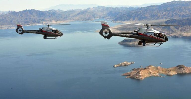 From Las Vegas: Grand Canyon Skywalk Express Helicopter Tour - The Ground Experience: Visiting the Skywalk