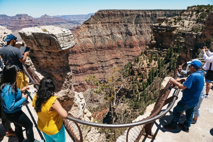 From Las Vegas: Grand Canyon South Rim Day Trip - Who Should Consider This Tour?