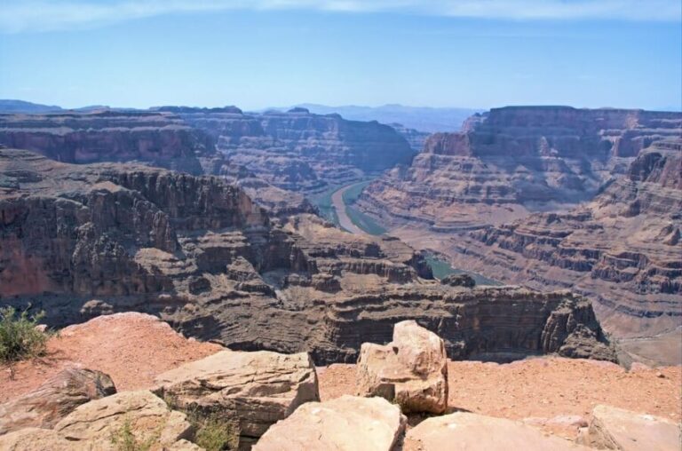From Las Vegas: Grand Canyon West Rim Airplane Tour - An Overview of the Tour