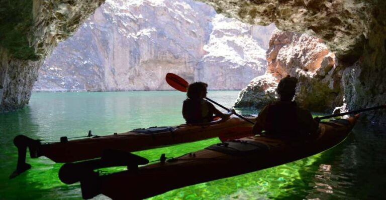 From Las Vegas: Guided Four Hour Emerald Cave Tour w/lunch - An Introduction to the Emerald Cave Tour