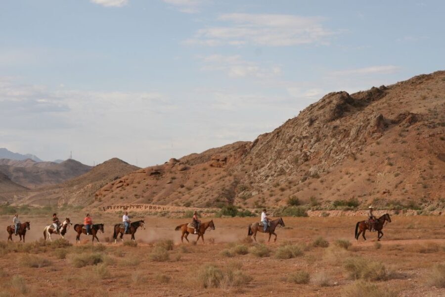 From Las Vegas: Maverick Ranch Breakfast and Horseback Ride - Who Will Love This Tour?