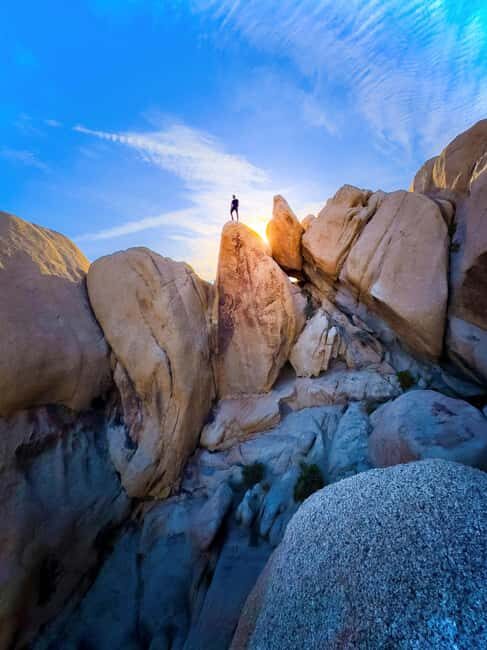 From Las Vegas: Photography Tour - Itinerary Breakdown: What Can You Expect?