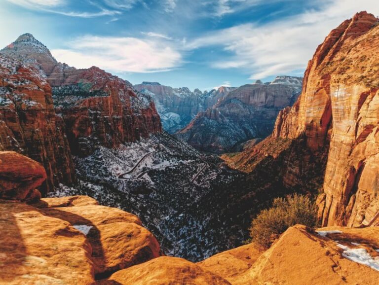 From Las Vegas: Private Transfer to Zion National Park - Analyzing the Value