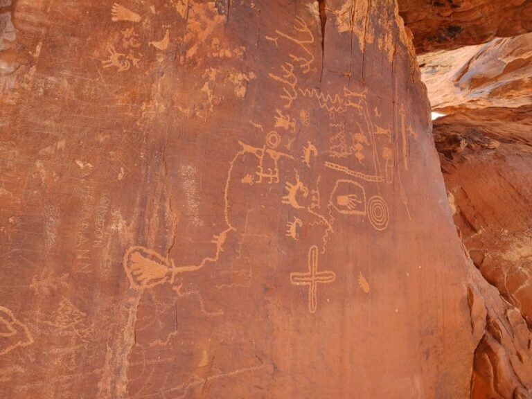 From Las Vegas: Valley of Fire Small Group Tour - What Makes This Tour Stand Out?