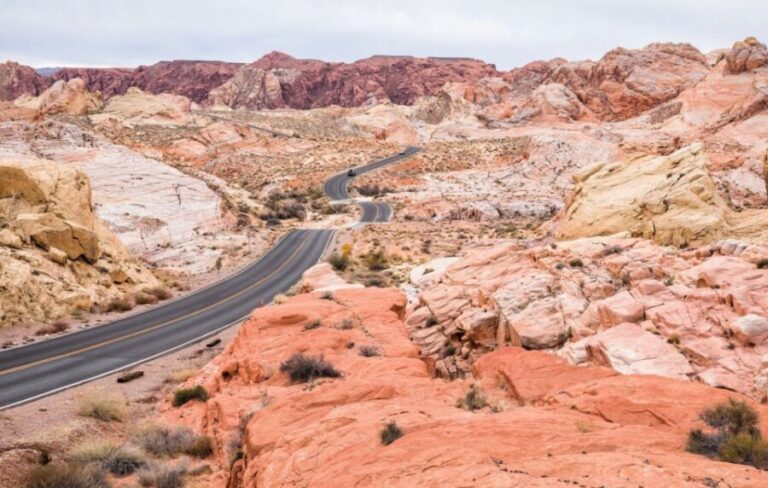 From Las Vegas: Valley of Fire State Park Tour - Value and Price Analysis