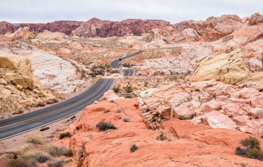 From Las Vegas: Valley of Fire State Park Tour - Value and Price Analysis