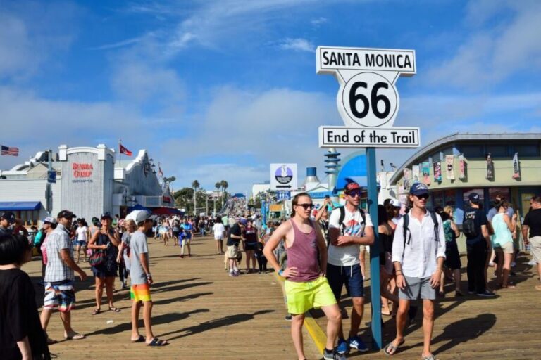 From Las Vegas: VIP Los Angeles/Hollywood Day Trip - What Travelers Say