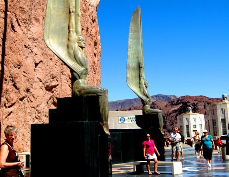 From Las Vegas: VIP Small-Group Hoover Dam Excursion - Practical Tips for Your Trip