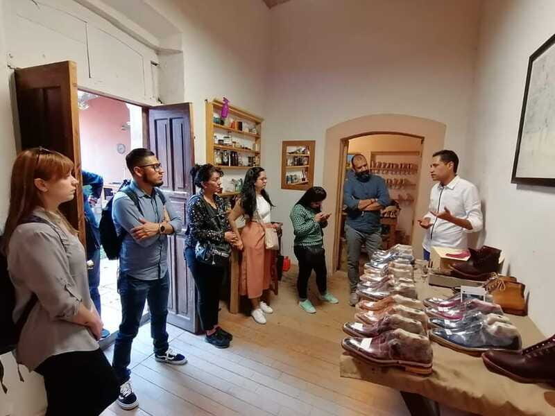 From León: Leather, Footwear, and Hat Factories Tour