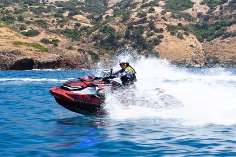 From Long Beach: Jet Ski to Two Harbors on Catalina Island - What Makes Two Harbors Special?