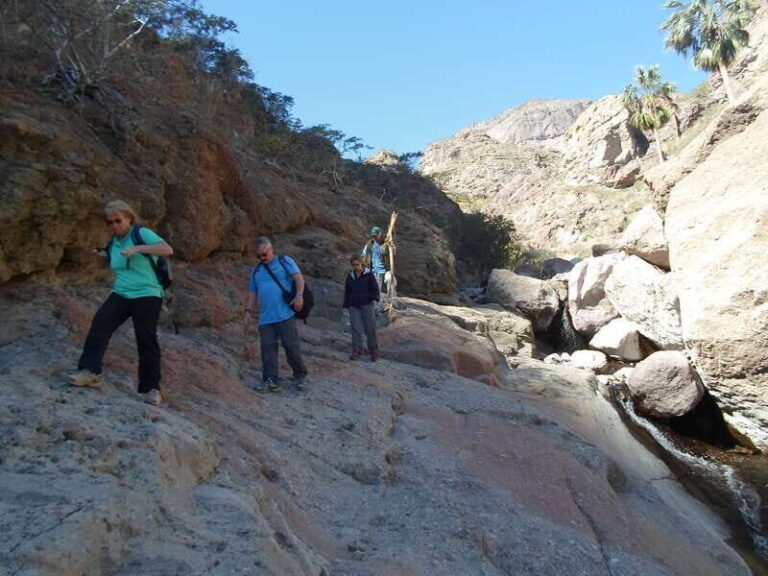 From Loreto: Canipole Cave Painting Guided Hike - The Cave Paintings: Timeless Art in a Mountain Setting