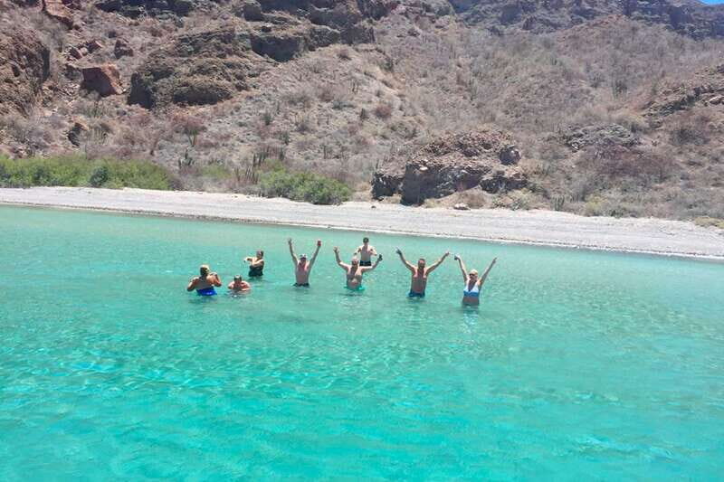 From Loreto: Coronado Island Snorkel - Wildlife and Nature Highlights