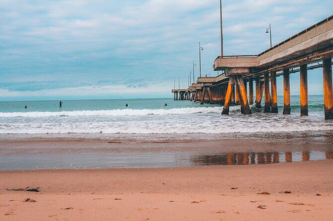 From Los Angeles - Small group L.A city tour-Pick Up included - Practical Details and Tips