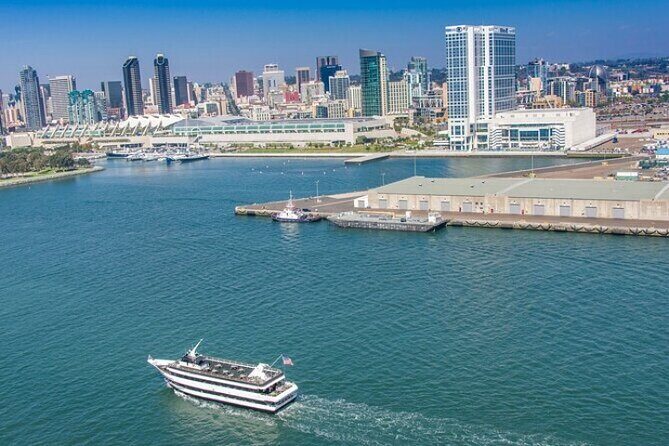 From Los Angeles: USS Midway, Old Town San Diego Tour - What’s Included and What’s Not