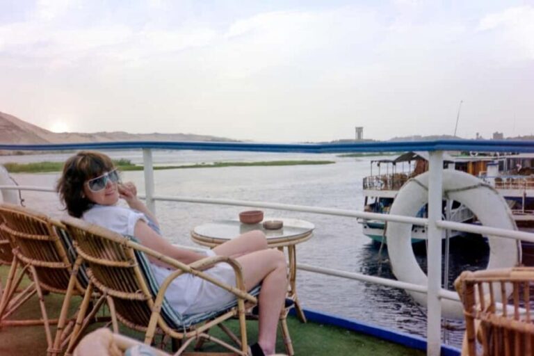 From Luxor: 3-Day Nile Cruise to Aswan with Private Guide - Analyzing the Value