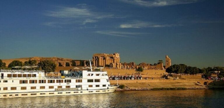 From Luxor: 6-Day Nile River Cruise to Aswan with Balloon - What We Loved About This Cruise
