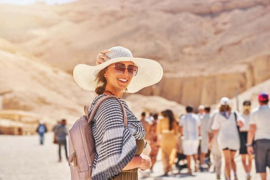 From Luxor: All-Inclusive West Bank Private Tour with Lunch - Why This Tour Works Well for Travelers
