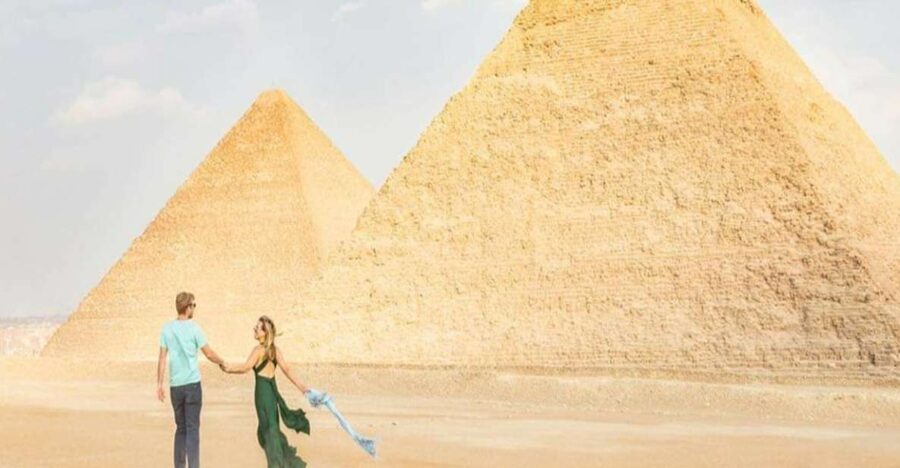 From Luxor: Cairo and Alexandria Tour w/ Pickup and Flight - The Experience: What Travelers Say