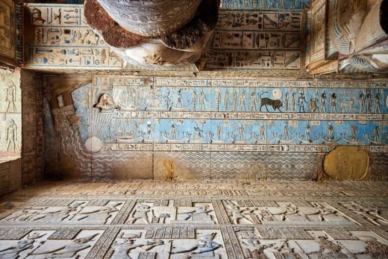 From Luxor: Day Trip to Dendera & Abydos Temples with Guide - What Makes This Tour Stand Out