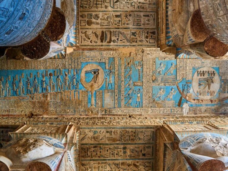 From Luxor: Dendera Temple All-Inclusive Tour & Felucca Ride - The Itinerary and What You’ll Experience