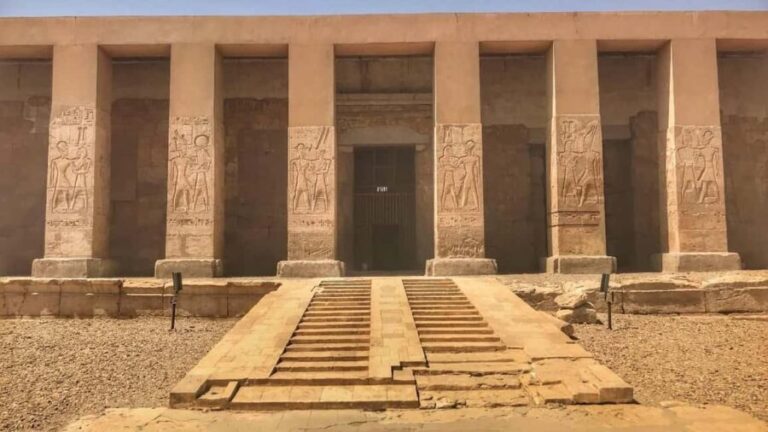 From Luxor: Private Dendera & Abydos Temple Tour - What Sets This Tour Apart