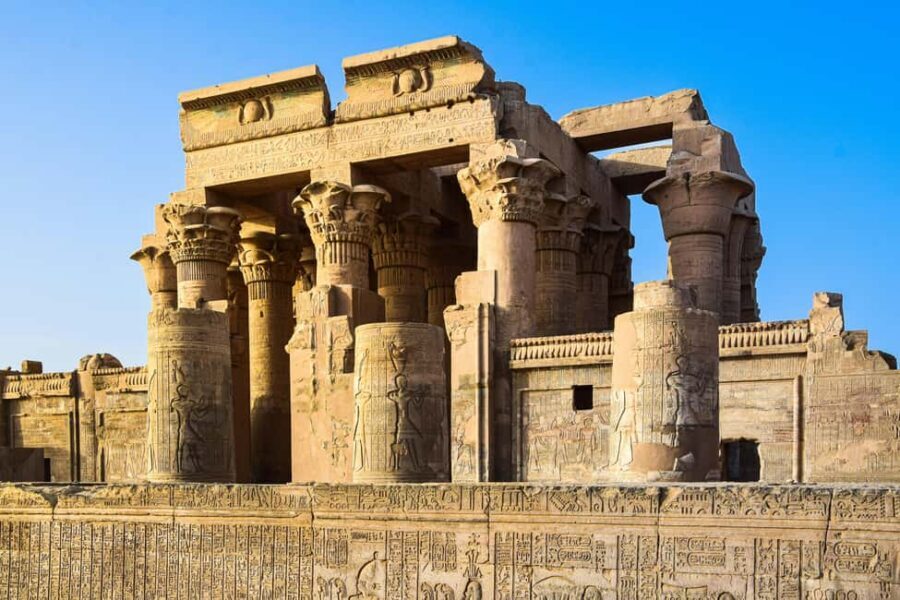From Luxor: Private Edfu and Kom Ombo Temples Tour & Lunch - The Itinerary in Detail
