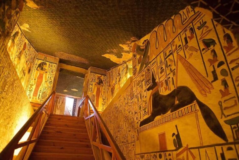From Luxor: West Bank Tour with Valley of Queens & Lunch - FAQs