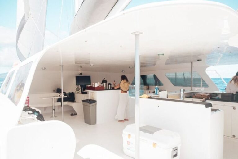 From Ma'alaea: 'Alihilani Sunset Sail Catamaran Tour - Why This Tour Might Be Perfect for You