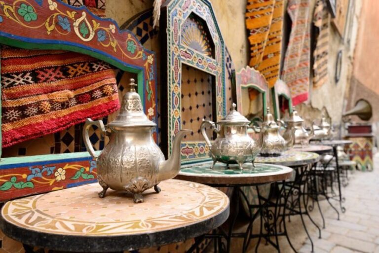 From Malaga and Costa del Sol: Day Trip to Tetouan, Morocco - The Experience in Perspective