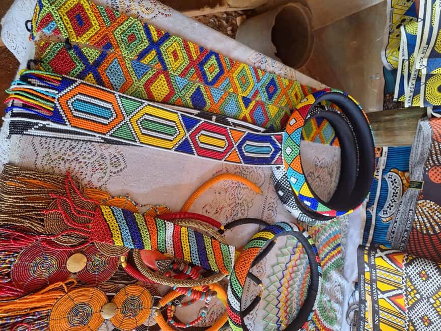 From Malelane: The Kingdom of Eswatini Day Tour