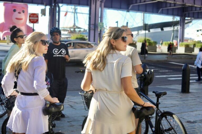 From Manhattan: 2-Hour Brooklyn Bridge Bike Tour - An In-Depth Look at the Tour Experience