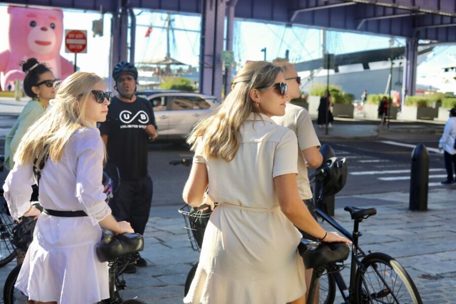 From Manhattan: 2-Hour Brooklyn Bridge Bike Tour - An In-Depth Look at the Tour Experience