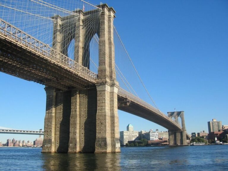 From Manhattan: 2-Hour Brooklyn Bridge Park Bike Tour - FAQ