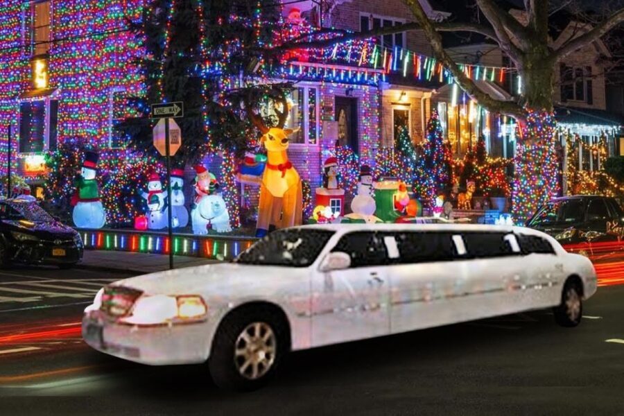 From Manhattan: Private Brooklyn Christmas Tour by Limousine - Analyzing the Value