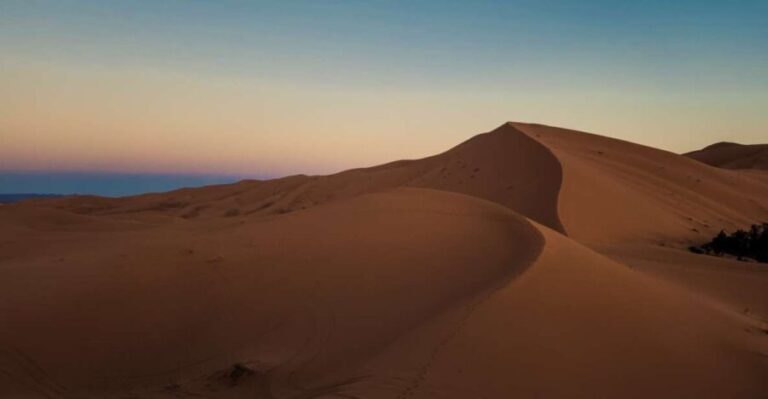 From Marrakech: 2-Day Trip to Ouarzazate & Merzouga w/ Meals - Who Is This Tour Best For?