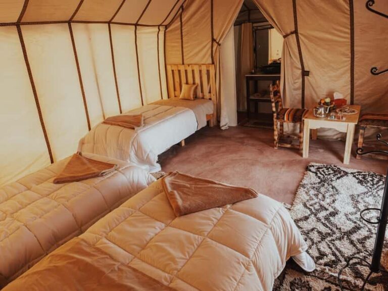 From Marrakech: 2-Day Zagora Desert Camp Trip - The Return Journey and Ouarzazate
