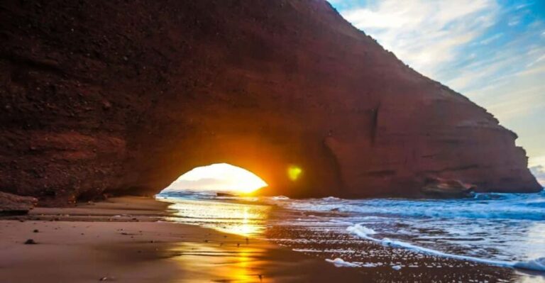 From Marrakech: 3-Day Desert Tour to Agadir With Camel trek - What Makes This Tour Stand Out?
