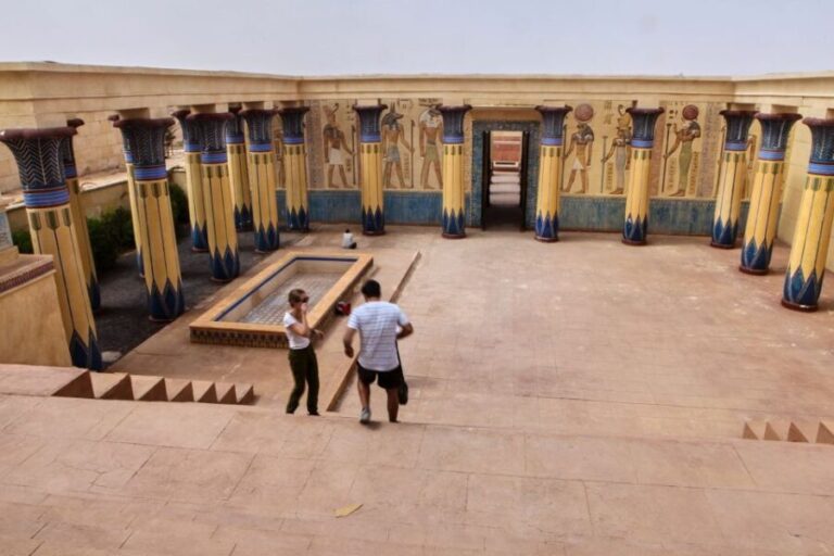 From Marrakech: 3-Day Desert Tour to Fes via Erg Chebbi - What’s Included and What’s Not