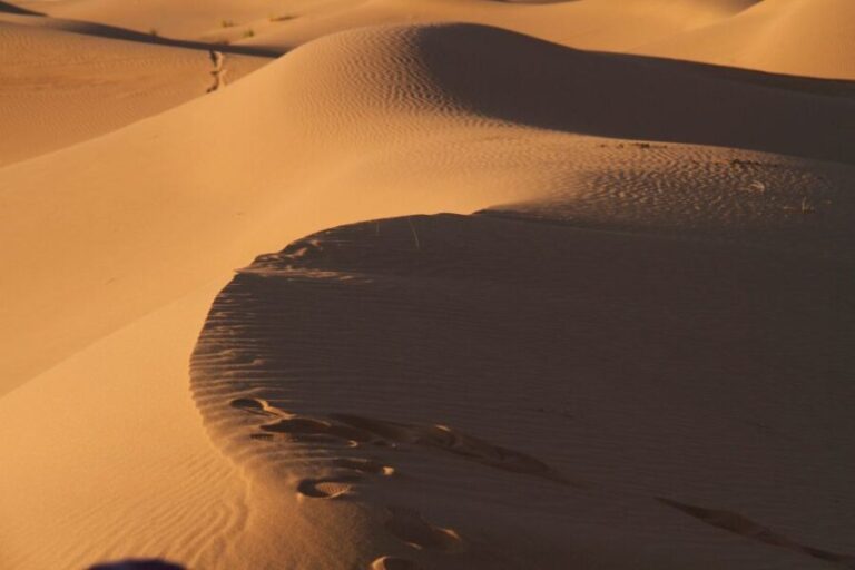 From Marrakech: 3-Day Desert Tour to Merzouga Erg Chebbi - Introduction: What You Can Expect