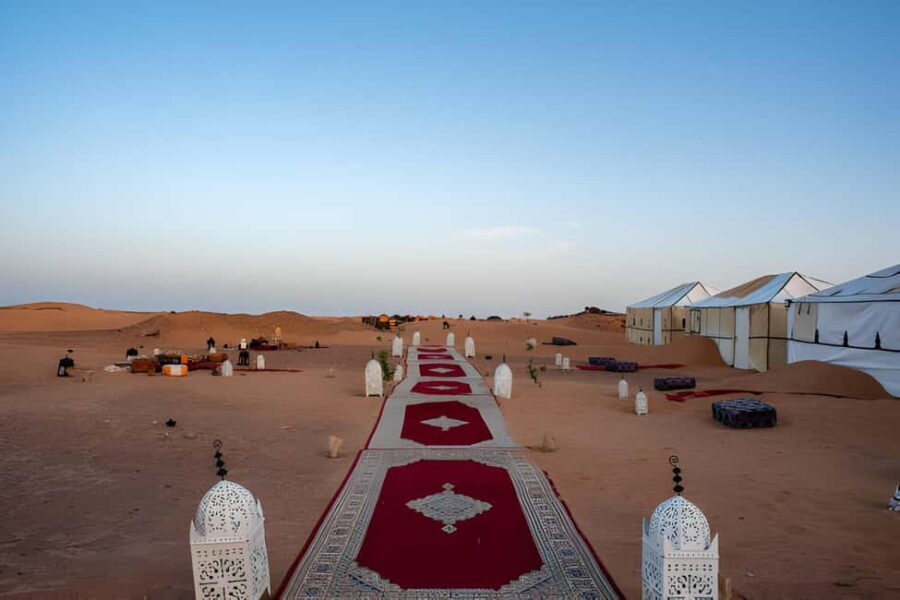 From Marrakech: 3-Day Merzouga and Sahara Desert Tour - What’s Included and What to Expect
