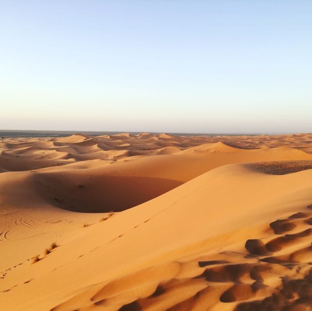 From Marrakech :3-Day Students Group Tour To Merzouga - A Practical Guide to the 3-Day Marrakech to Merzouga Tour