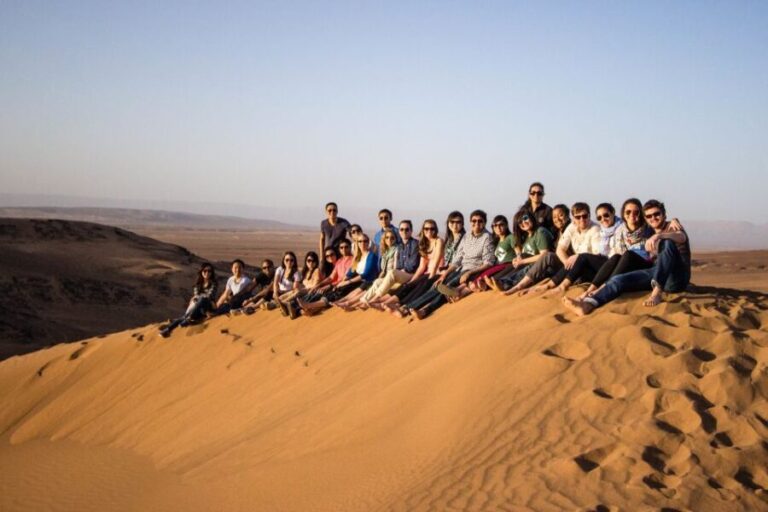 From Marrakech : 3 Days Camel trek To Chegaga - Whats Included and Whats Not