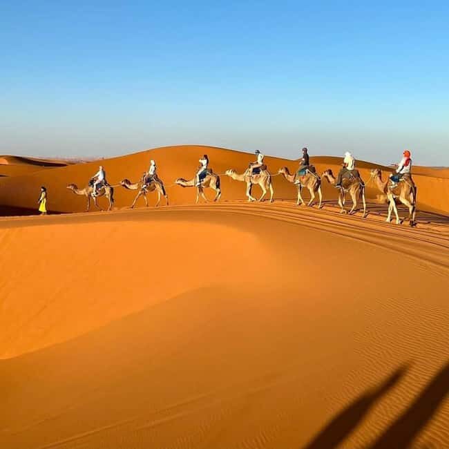 From Marrakech 4 Day Desert Tour to Merzouga Dunes - What Sets This Tour Apart and What to Consider