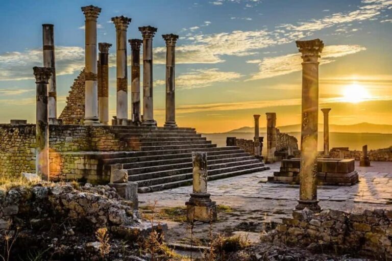 From Marrakech: 4-Day Tour to Imperial Cities & Volubilis - What’s Included and What to Keep in Mind