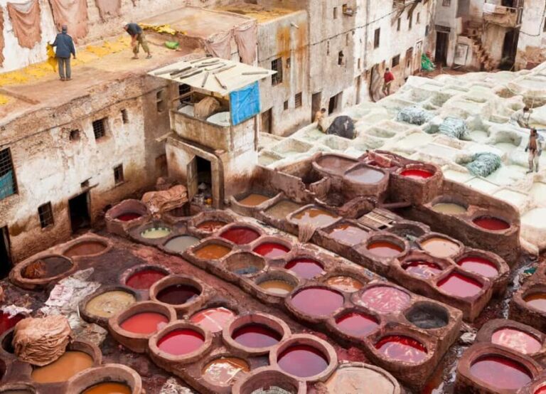 From Marrakech: 5-Days Tour to Chefchaouen & Merzouga Desert - What Makes This Tour Special?