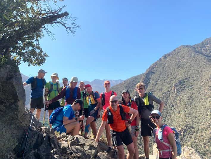 From Marrakech : A Day Trail Running In The Atlas Mountains - What Makes This Tour Stand Out