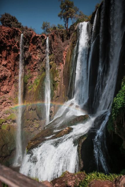 From Marrakech: A day Trip to Ouzoud waterfalls - Arriving at Ouzoud: What to Expect