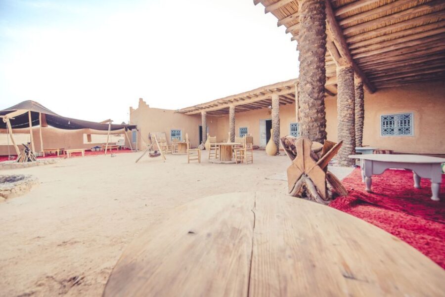From Marrakech: Agafay Desert Camel Ride and Dinner and Show - What to Expect from the Agafay Desert Camel Ride and Dinner Tour
